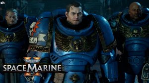 Warhammer 40000 SPACE MARINE 2►Прохождение без комментариев.#8