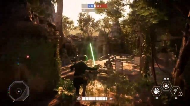 Star Wars Battlefront 2 [EA] Episode 32 Friendly Competition смотреть онлайн