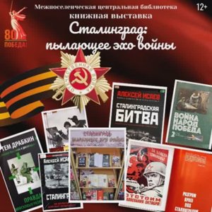 Сталинград пылающее эхо войны