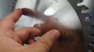 PROCUT Пильный диск для МДФ и ламината для циркулярной пилы ручного типа 755.2103060