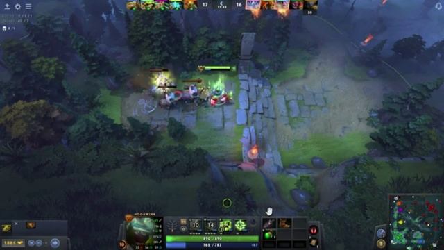 Dota 2 / ЧТОБЫ! / #shorts