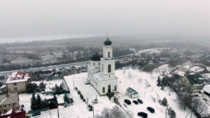 Возвращение утраченного. Храм в честь Преображения Господня (село Кадницы)