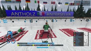 На Рутубе NGL Biathlon 2025