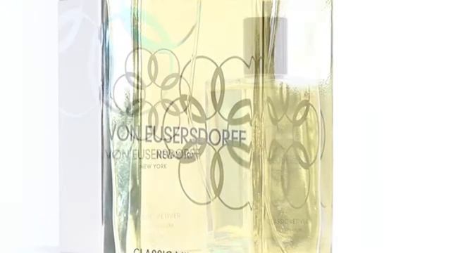 VON EUSERSDORFF CLASSIC VETIVER смотреть онлайн