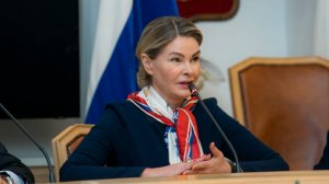 Наталья Тингаева - Россия 🇷🇺 и Королевство Бахрейн 🇧🇭 - Сотрудничество во имя процветания