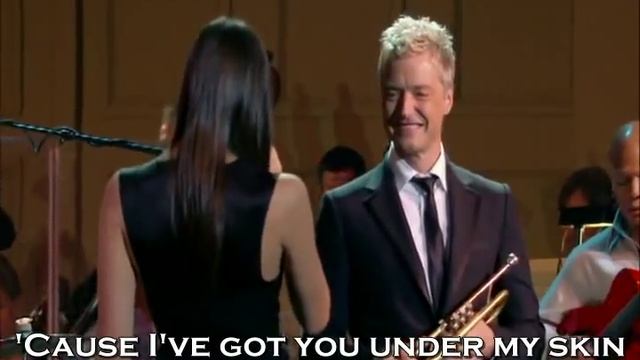 I've Got You Under My Skin - Chris Botti Feat. Katharine McPhee