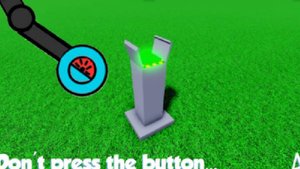 Игра Don't Press Button  ► Roblox