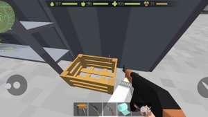 Зомби Хантер #2 меня обокрали