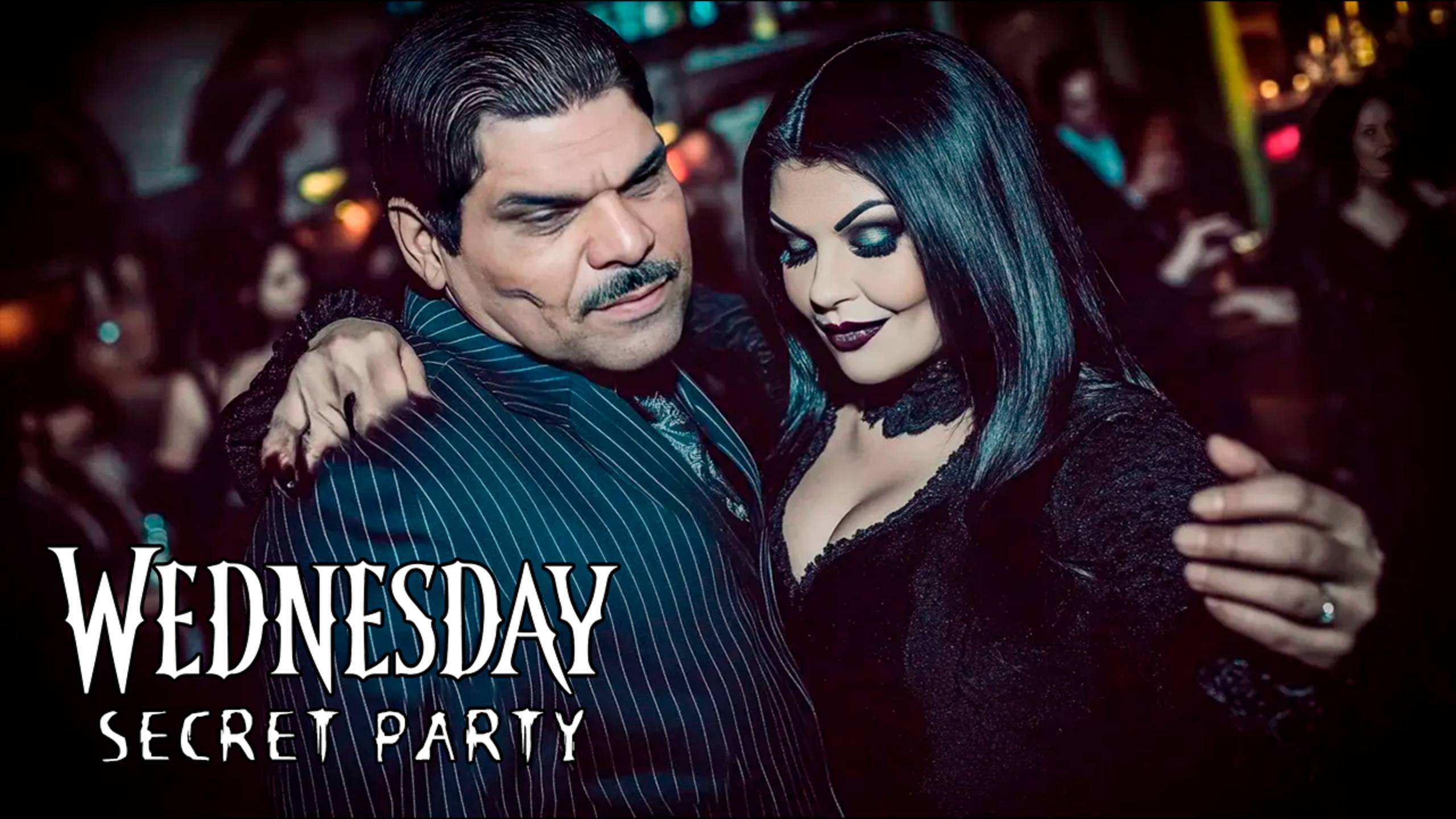 Wednesday Remix - Это точно Уэнсдэй? смотреть онлайн