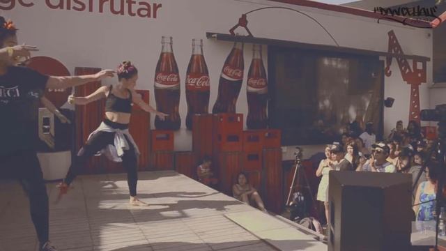 Dancehall Family Volumen 1 Cultura No Competición (Presentación - BLACK MAMBA) смотреть онлайн