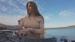 KRISMI - Sunset DJ Mix @ Sharm El Sheikh, Egypt ⧸ Melodic Techno & Indie Dance Mix
