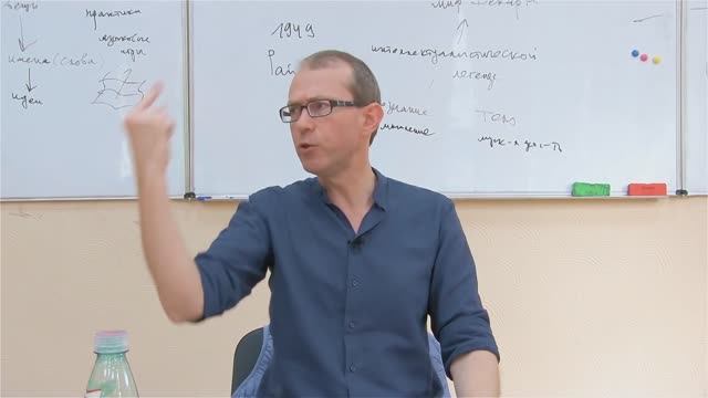 Метафизика сознания. Атака на внутренний мир Райл. 9/14