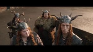 трейлер фильма Как приручить дракона