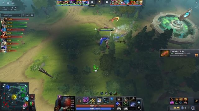 Yatoro Slark Undisputed - Dota 2 Pro Gameplay [Watch & Learn] смотреть онлайн