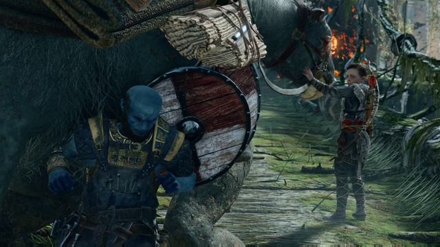 God of War. #3