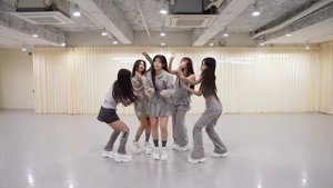 RESCENE(리센느) 'Glow Up' Dance Practice