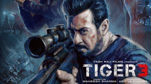 ТИГР 3, Возвращение Тигра_Tiger 3_трейлер