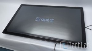 Настенный сенсорный монитор 43 дюйма │ TL-CMT