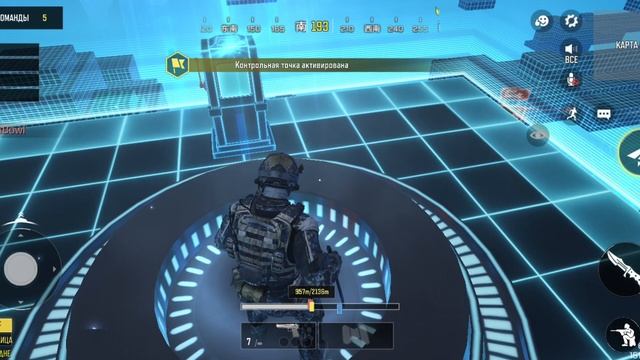 играю в колофдьюти мобайл
