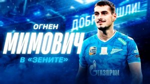 "Зенит" подписал Мимовича из "Фенербахче"! Зачем он?
