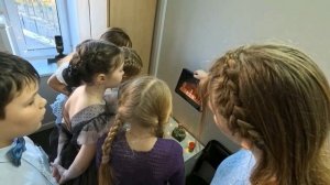 Образовательный квест "Музыкальное путешествие в волшебный мир музыки П.И.Чайковского"