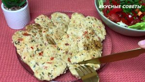 Беру Стакан Кефира и фарш! Вкусный Завтрак или Ужин готовлю 2 раза в неделю! Нежнейший!