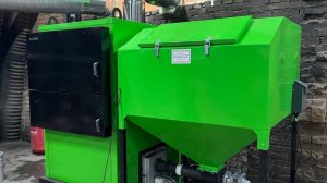 Котлов отзыв заказчика Монтаж котельной 100 кВт
