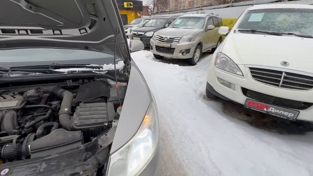 Шкода Октавия 2012