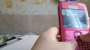 обзор нокия с3