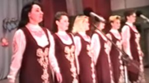 Выборы. Выставка. Концерт. село Никулята