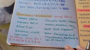 Живём по меню/12 февраля среда