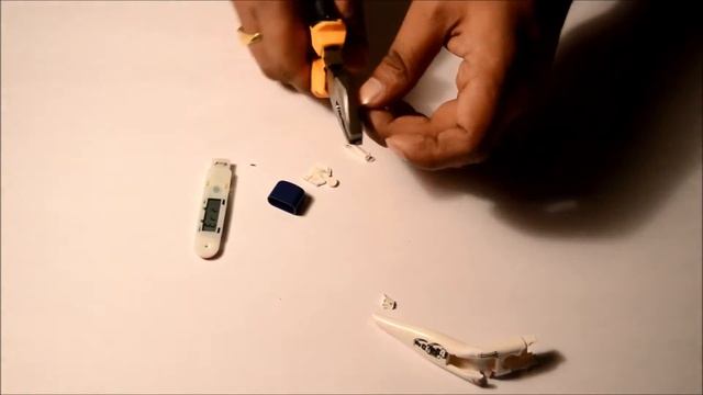 What's Inside Thermometer? смотреть онлайн