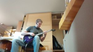 Обзор сборки и звука китайской реплики PRS SE Paul Allender