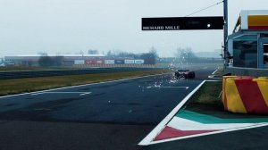 Lewis Hamilton's First Lap As A Ferrari Formula 1 Driver