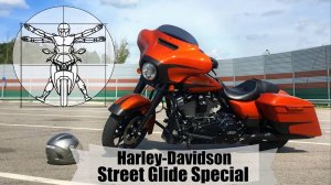 Harley-Davidson Street Glide Special 2020 - Красота требует жертв! Тест и обзор