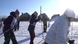 Вставай на лыжи: Кубок Главы сельского поселения собрал любителей лыжного спорта