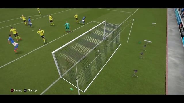 ЧШ тур 29 Карлайл-Брайтон Боли 2:0 смотреть онлайн