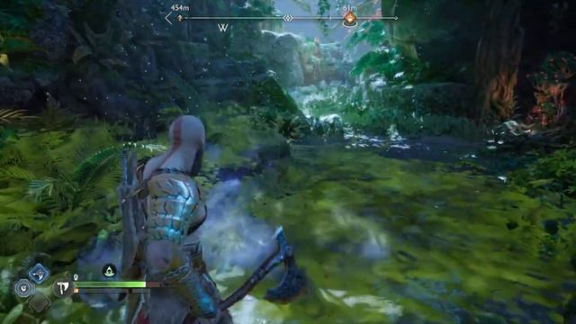 God of War Ragnarök| Kratos talks about his daughter Calliope смотреть онлайн