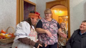 Филиппинка в русском селе Тетюшского района