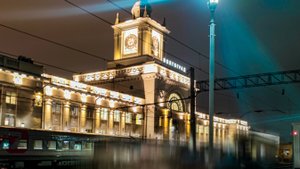 В Астрахань и назад