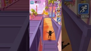играю в Subway Surf