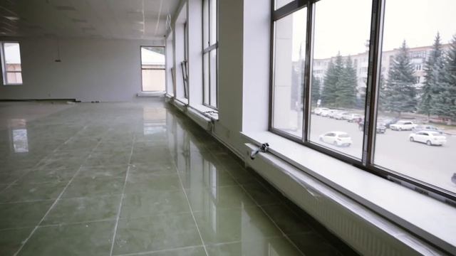 Завершённый объект. Тульская обл., г. Узловая, ТЦ, ул. Гагарина, д. 24а