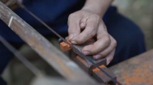 Замок Любань на 24 детали от дедушки Аму