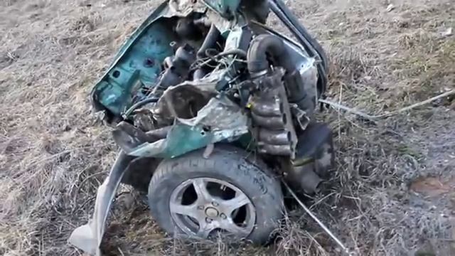 СМЕРТЕЛЬНОЕ ДТП. ЖЕСТЬ!