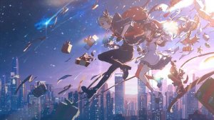 A-39 — Гимн кануна Рождества ft. Хацуне Мику / 聖夜讃歌(feat.初音ミク)