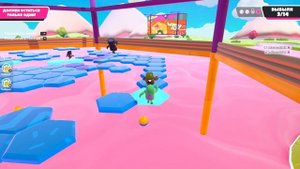 Fall-Guys Клевые моменты №11