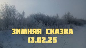 Зимняя Сказка