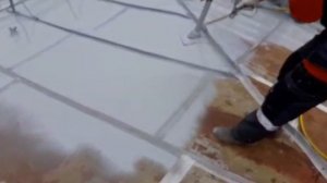 Полимерный металл (МАГИР). Ремонт металлической кровли.