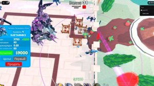 Новый режим в тоилет дефенс!(Тест)