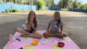 Challenge chubby bunny || Челлендж пухлый кролик 🐰